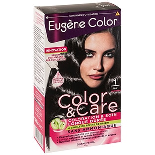 Test de la coloration Color&Care de Eugène Color : 150 gratuites