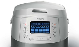 Test du Multicuiseur Philips Viva Collection : 10 gratuits