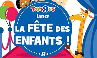 Toys R Us Fête des Enfants : Animations et Cadeaux Lego