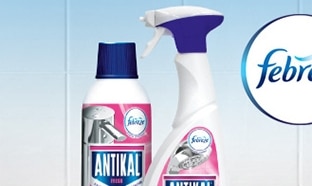 Test Antikal Fresh Febreze : 5000 sprays et gels gratuits