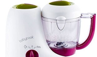 Soldes Oxybul : Cuiseur mixeur Babycook avec 50% de réduction