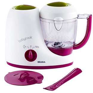 Soldes Oxybul : Cuiseur mixeur Babycook avec 50% de réduction