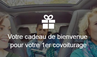 BlaBlaCar Covoiturage : Carte carburant Total de 15€ offerte