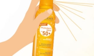 Test Bioderma : 1000 brumes SPF 50+ gratuites