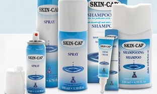 Recevez 3 échantillons gratuits de soins Skin Cap