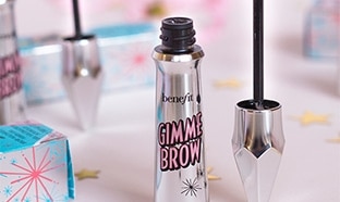 Test du mascara sourcils Gimme Brow de Benefit : 100 gratuits