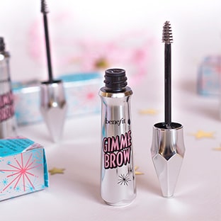 Test du mascara sourcils Gimme Brow de Benefit : 100 gratuits