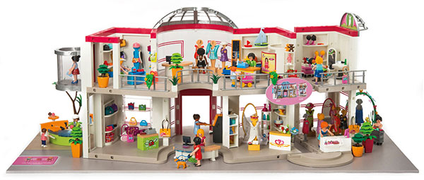 Playmobil City Life Grand Magasin