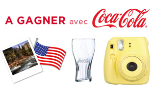 Jeu Coca-Cola Lidl : 331 cadeaux à gagner (voyage, verres…)