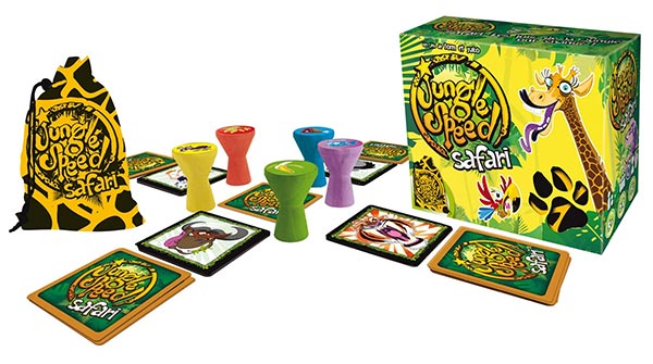 Jungle Speed Safari avec 70% de réduction