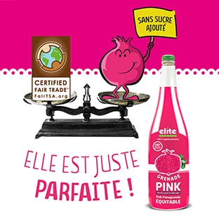 Echantillons gratuits : Jus de fruits Elite Naturel