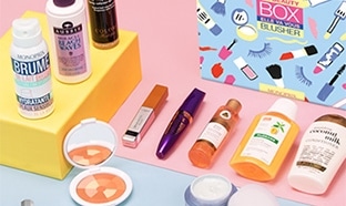 Jeu Monoprix : 10 coffrets « Ma Beauty Box » à gagner