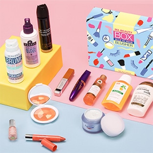 Jeu Monoprix : 10 coffrets « Ma Beauty Box » à gagner