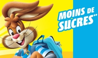 Test Les Initiés : Chocolat Nesquik moins de sucres gratuit