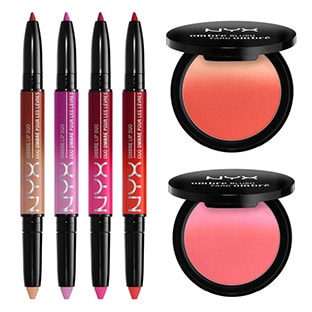 Jeu Stylist : 100 duos Ombrés NYX à gagner