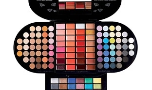 Soldes Sephora : 3 superbes palettes de maquillage à -70%