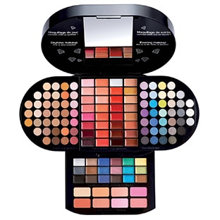 Soldes Sephora : 3 superbes palettes de maquillage à -70%