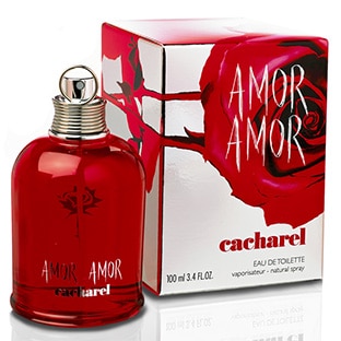 Bons plans Soldes : Parfum Cacharel Amor Amor dès 13.17€