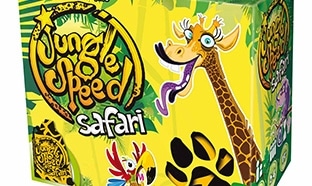 Soldes Oxybul : Jeu de société Jungle Speed Safari à 5,99€