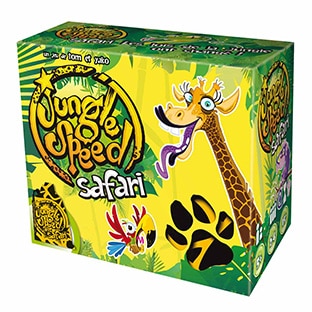 Soldes Oxybul : Jeu de société Jungle Speed Safari à 5,99€