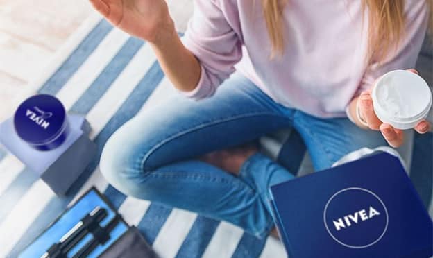 Tests de produits Nivea Loves You : 400 soins gratuits