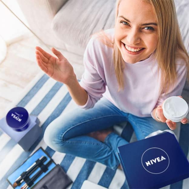 Tests de produits Nivea Loves You : 400 soins gratuits