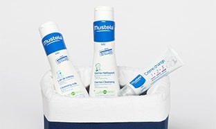 Club Mustela : Tests de produits gratuits