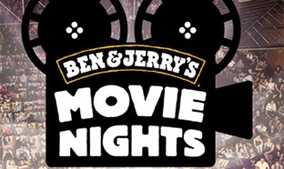 Ben & Jerry’s Movie Nights : Glace + cinéma gratuit