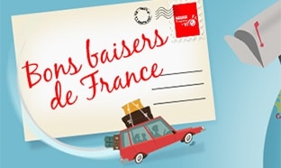 Jeu Croquons la Vie Bons Baisers de France : 897 lots