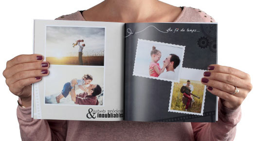 Cadeau livre photo Photoweb gratuit à gagner
