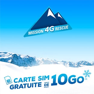 SIM Bouygues Telecom gratuite : Cartes avec 10Go offerts en 4G