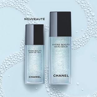 Échantillon Gratuit Chanel : Soin Hydra Beauty Gel Yeux