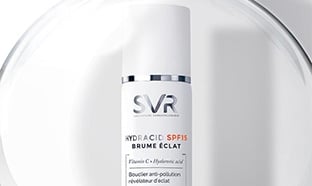 Jeu Madame Figaro : 100 brumes SVR Hydracid SPF15 à gagner