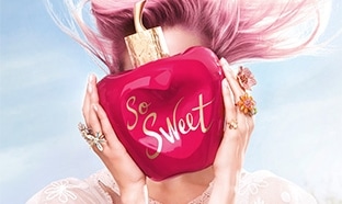 Jeu Stylist : 30 parfums So Sweet de Lolita Lempicka gratuits