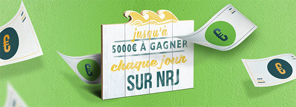 Jeu NRJ du jeu Mc Donald’s