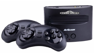 Sega Mega Drive Mini à petit prix : Version classic et portable