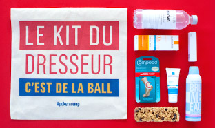 Concours Monoprix : 300 kits du dresseur de Pokémon gratuits