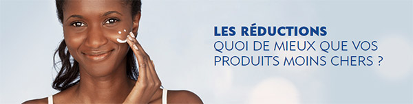 Réalisez des économies avec les coupons Nivea