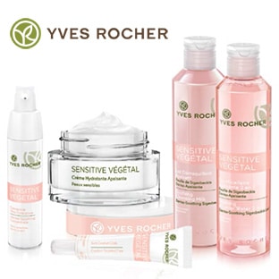 Test TRND : 3000 routines Yves Rocher gratuites + échantillons