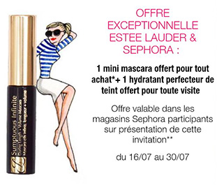 My Little App : Produits hydratants Estée Lauder