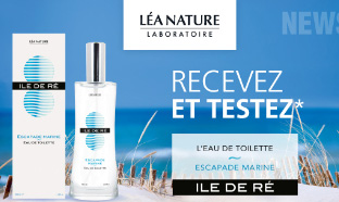 Test du parfum Ile de Ré Escapade Marine : 100 gratuits