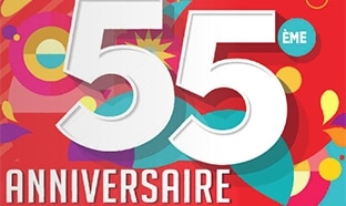 Catalogue anniversaire Auchan : Produits remboursés à 55%