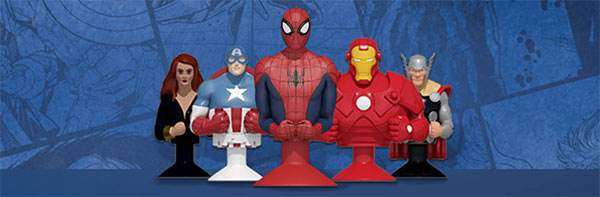 Carrefour Market : 1 figurine Marvel gratuite tous les 30€ d’achats