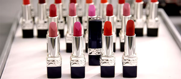 Collection Rouge Dior