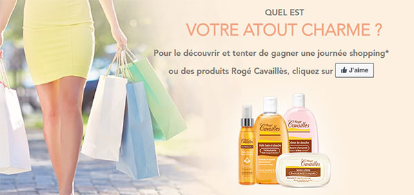 Cadeaux à gagner au concours Rogé Cavaillès