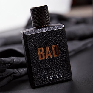 Echantillon gratuit Diesel Bad : Dose d’essai de parfum homme