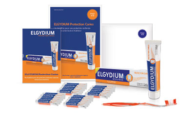 Dentifrices Protections Caries Elgydium à tester gratuitement