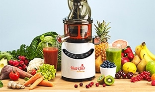 Jeu Femina : 20 extracteurs de jus Nutrijus Siméo à gagner