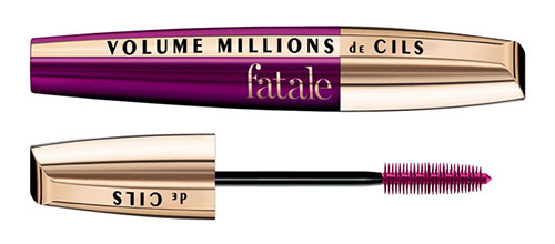 100 mascaras Volume Millions de Cils Fatale à tester gratuitement