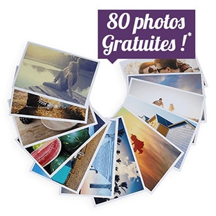 Bon plan Photoweb : 80 tirages photo gratuits (hors fdp)